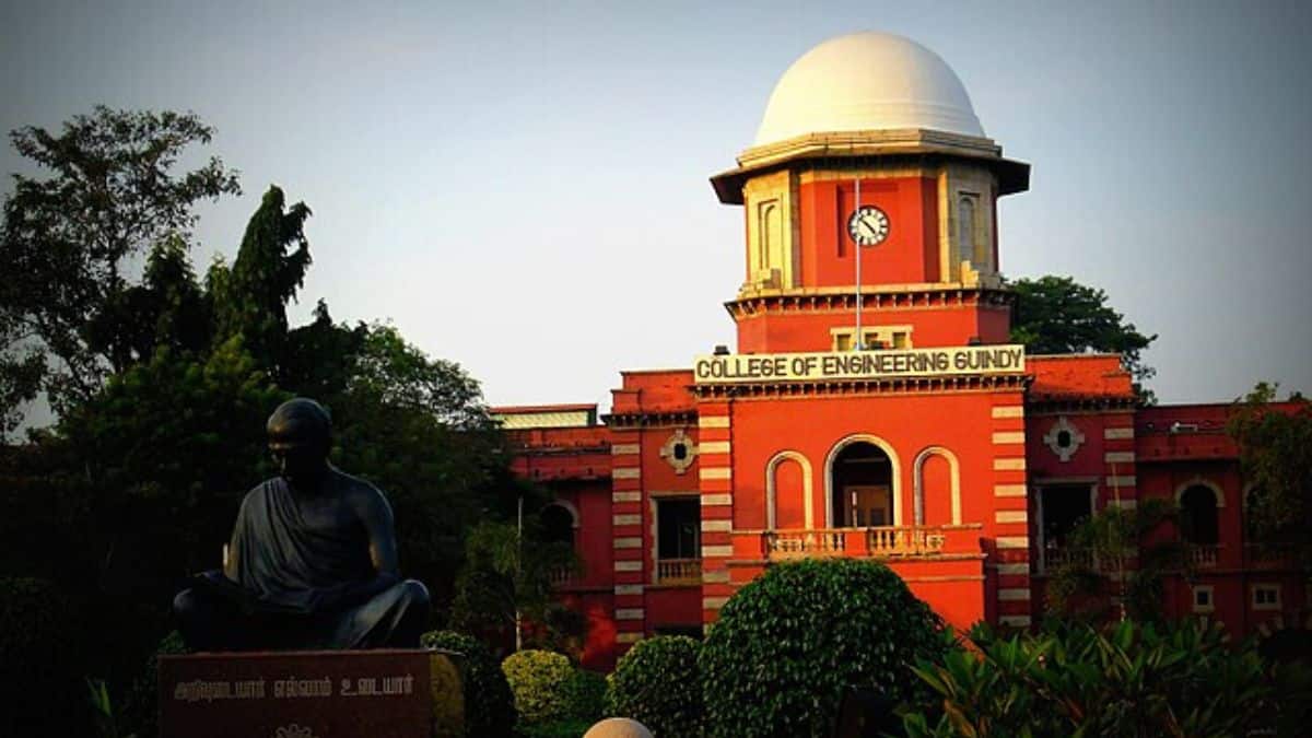 Arappor Iyakkam had urged the Tamil Nadu govt to address the deficiencies and fraud across private engineering colleges. (Image: Wikimedia Commons)